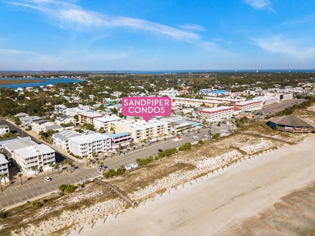 Sandpiper 207 Tybee Island Екстер'єр фото